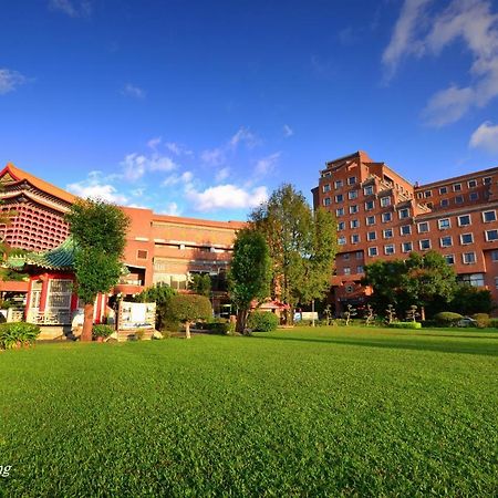 Chientan Youth Hotel Đài Bắc Ngoại thất bức ảnh