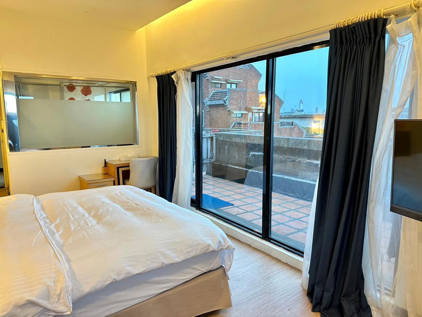 Chientan Youth Hotel Đài Bắc Ngoại thất bức ảnh
