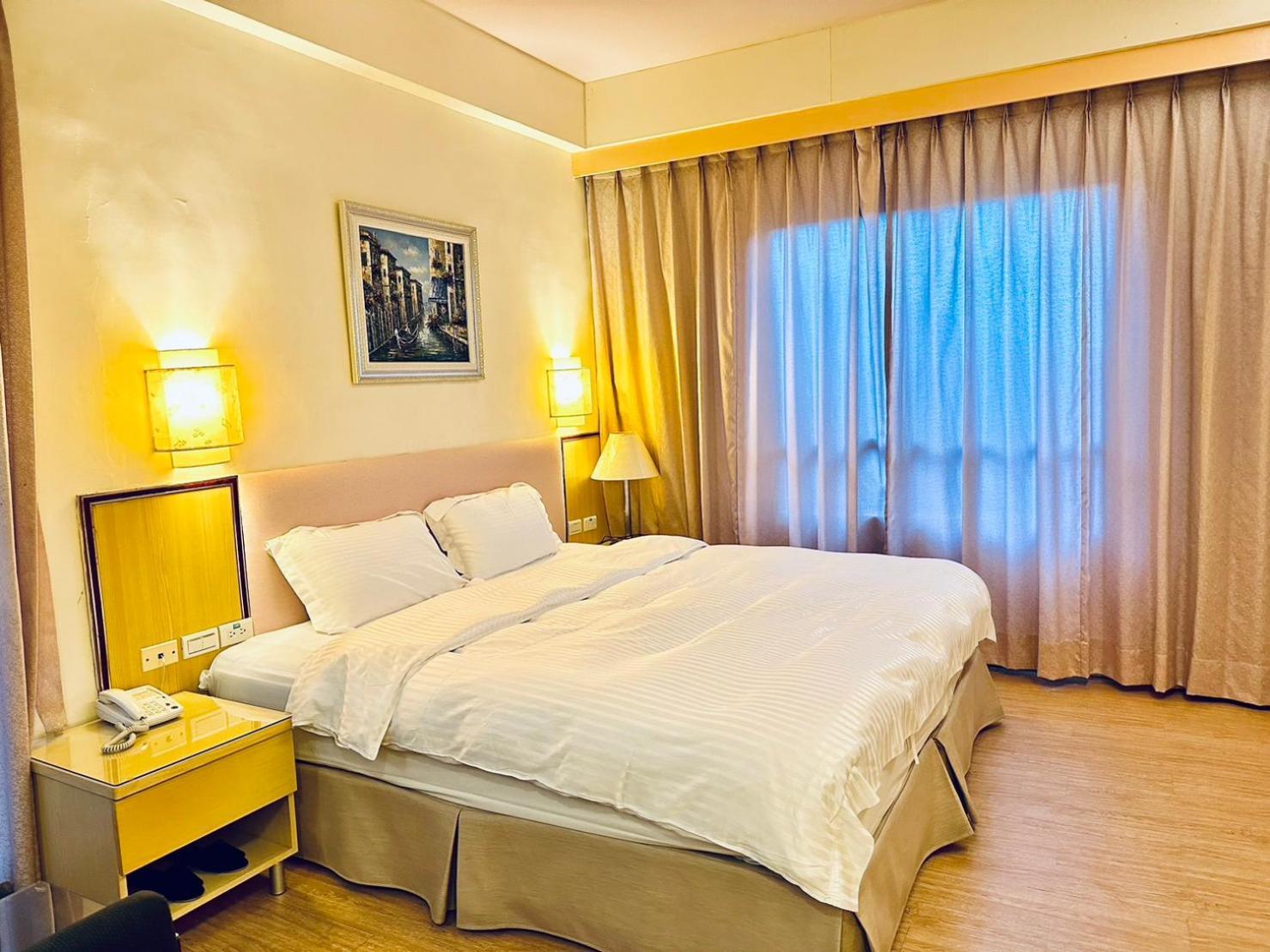 Chientan Youth Hotel Đài Bắc Ngoại thất bức ảnh