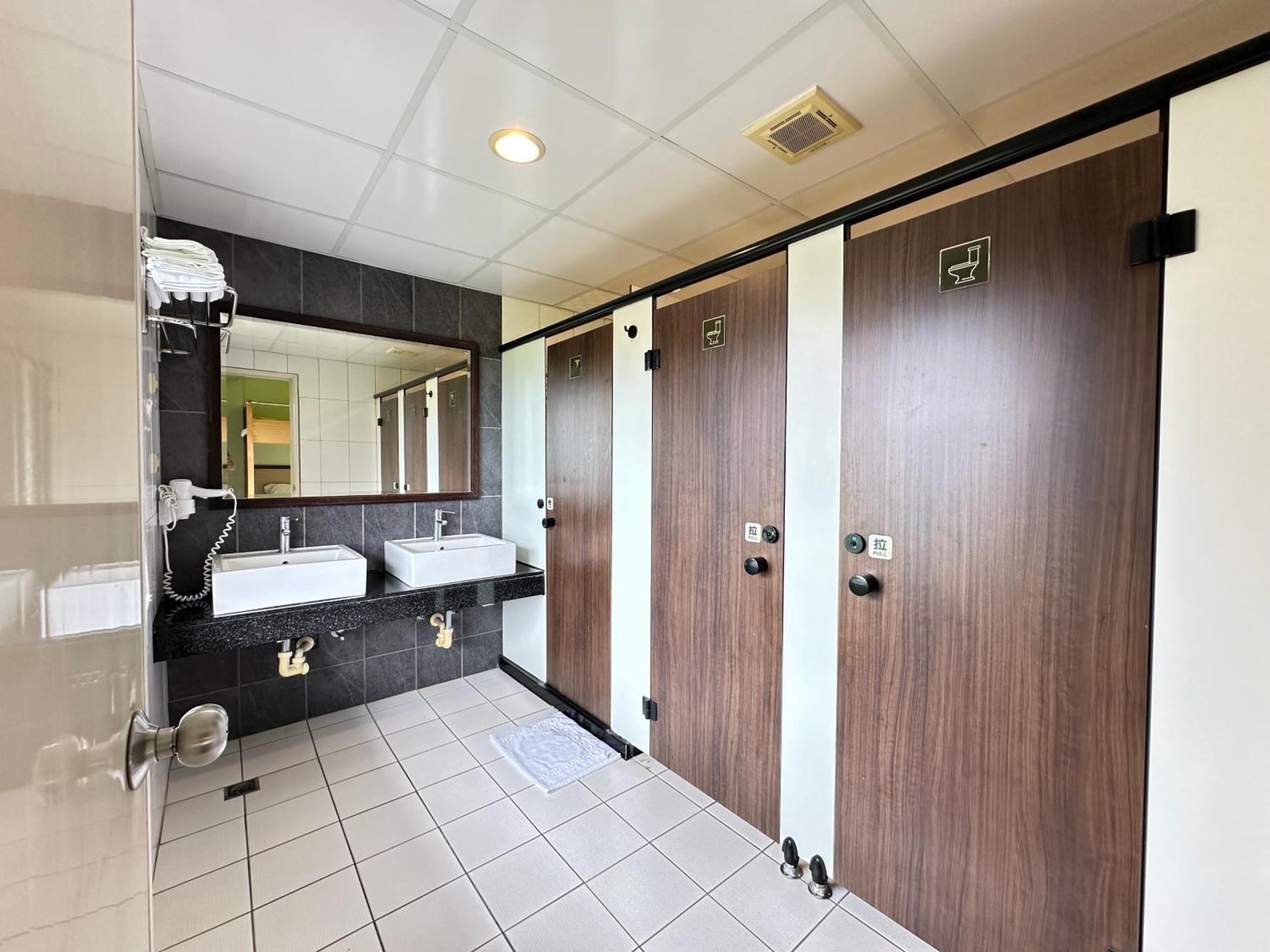 Chientan Youth Hotel Đài Bắc Ngoại thất bức ảnh