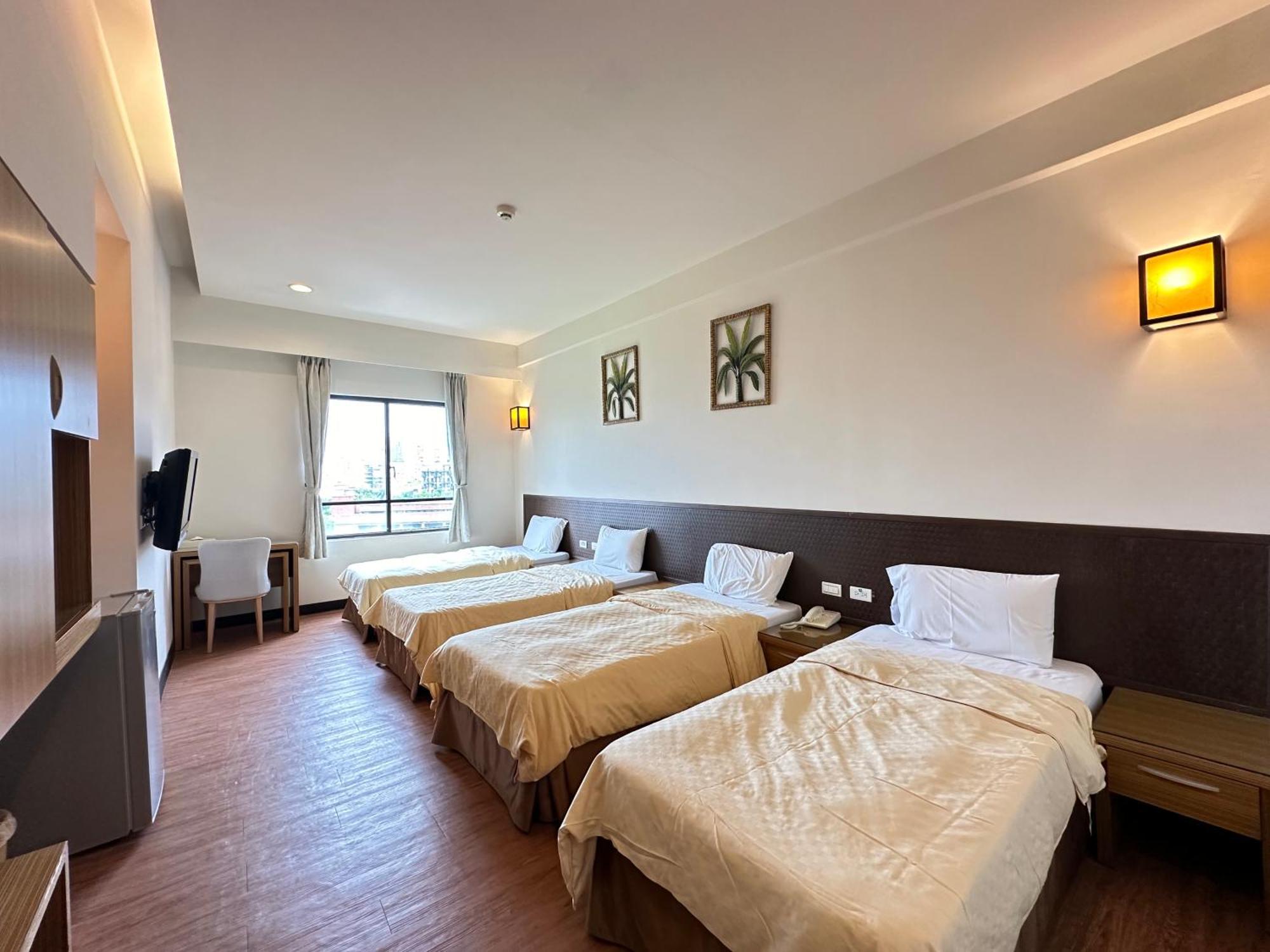 Chientan Youth Hotel Đài Bắc Ngoại thất bức ảnh