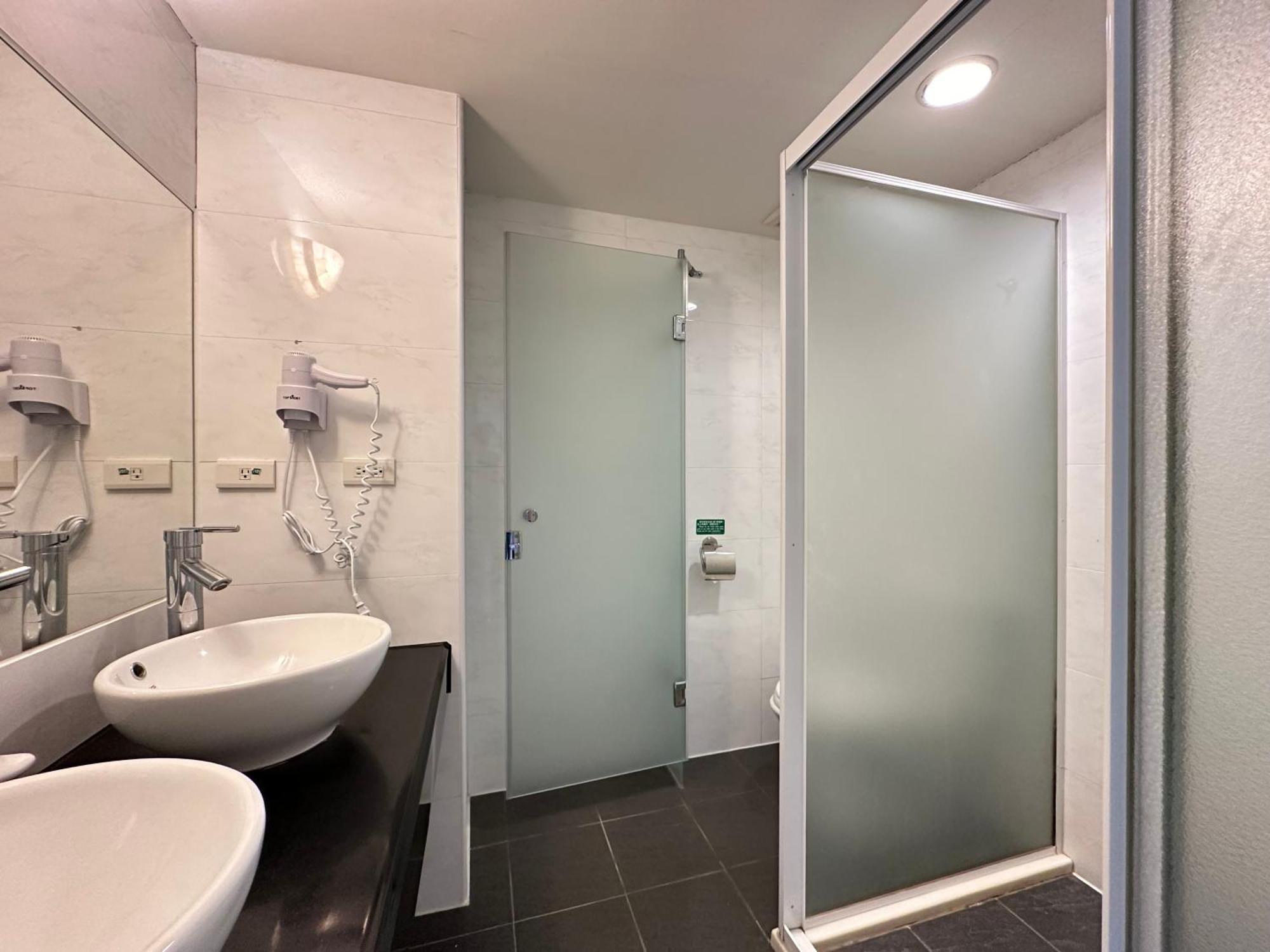 Chientan Youth Hotel Đài Bắc Ngoại thất bức ảnh