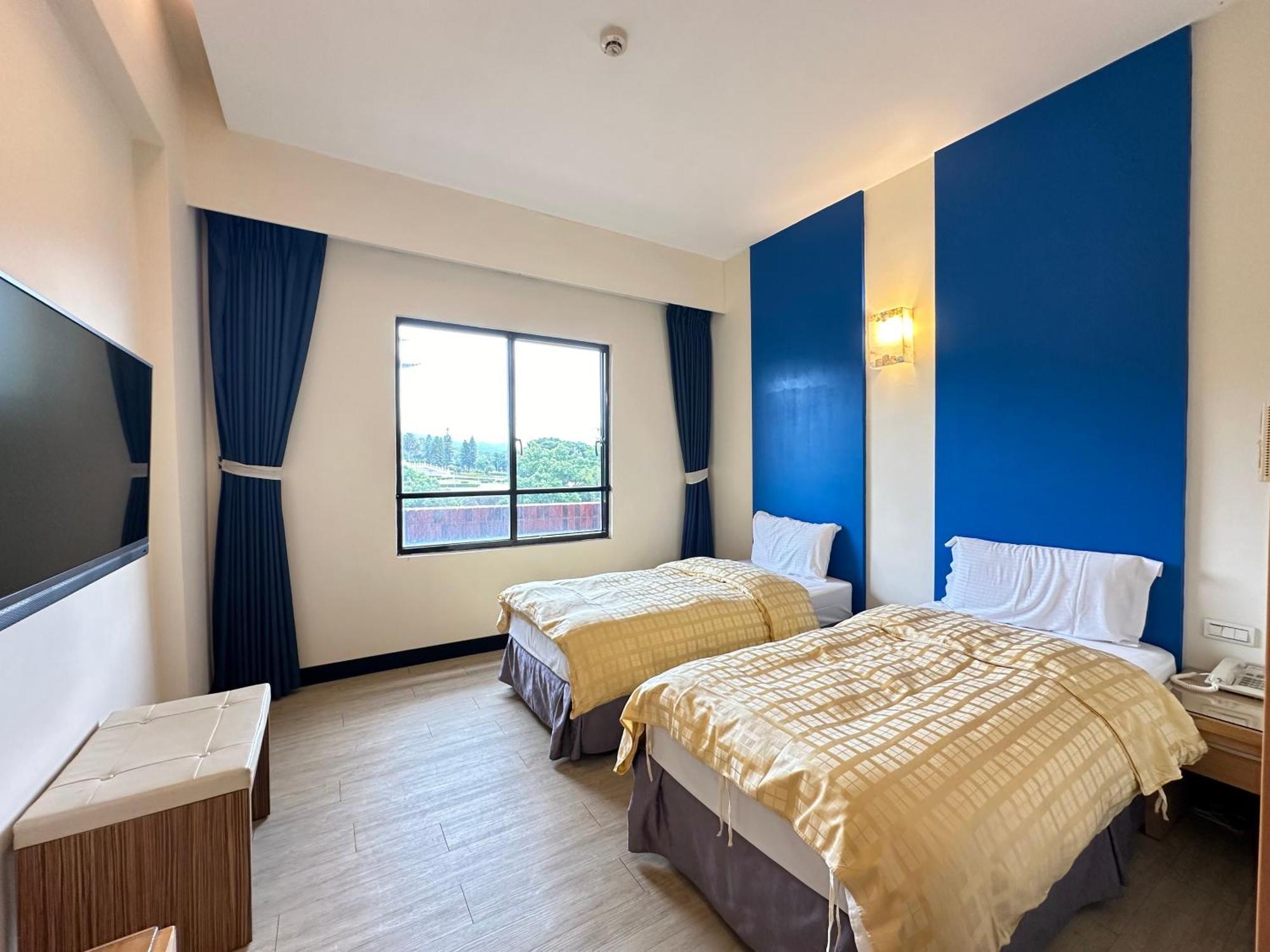 Chientan Youth Hotel Đài Bắc Ngoại thất bức ảnh