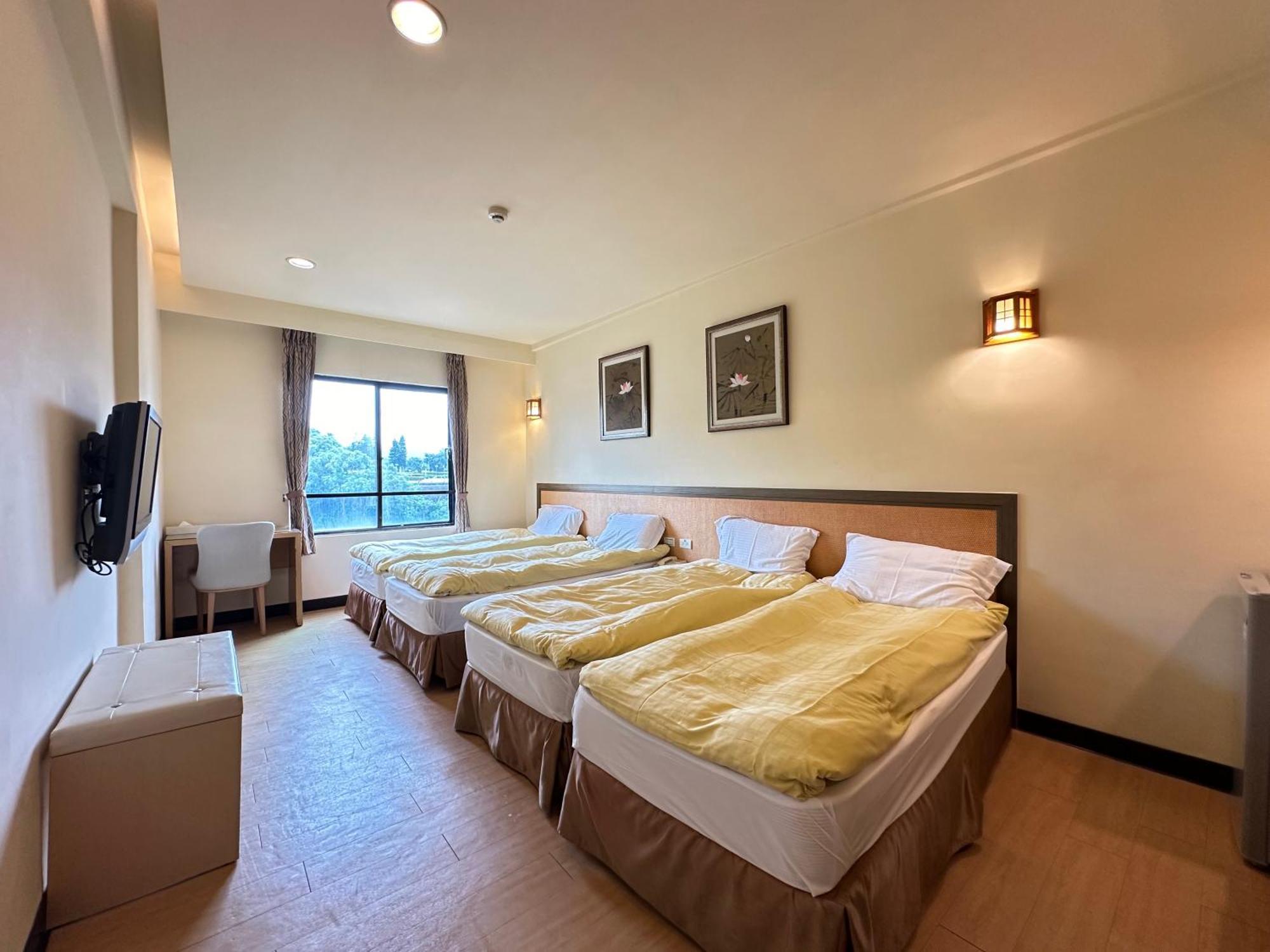 Chientan Youth Hotel Đài Bắc Ngoại thất bức ảnh