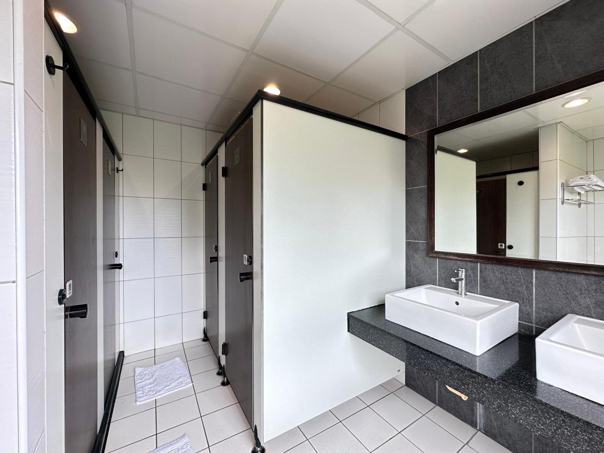 Chientan Youth Hotel Đài Bắc Ngoại thất bức ảnh
