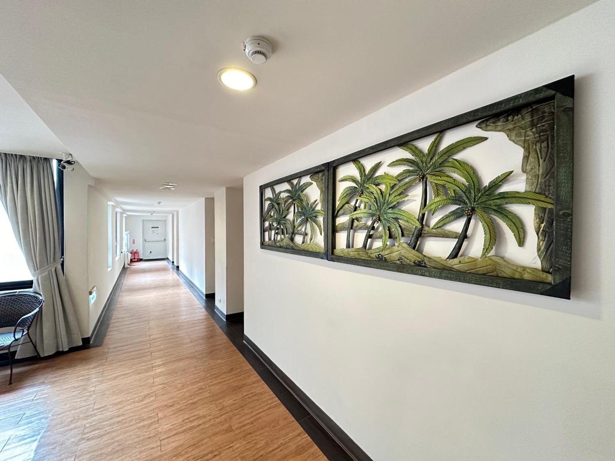 Chientan Youth Hotel Đài Bắc Ngoại thất bức ảnh