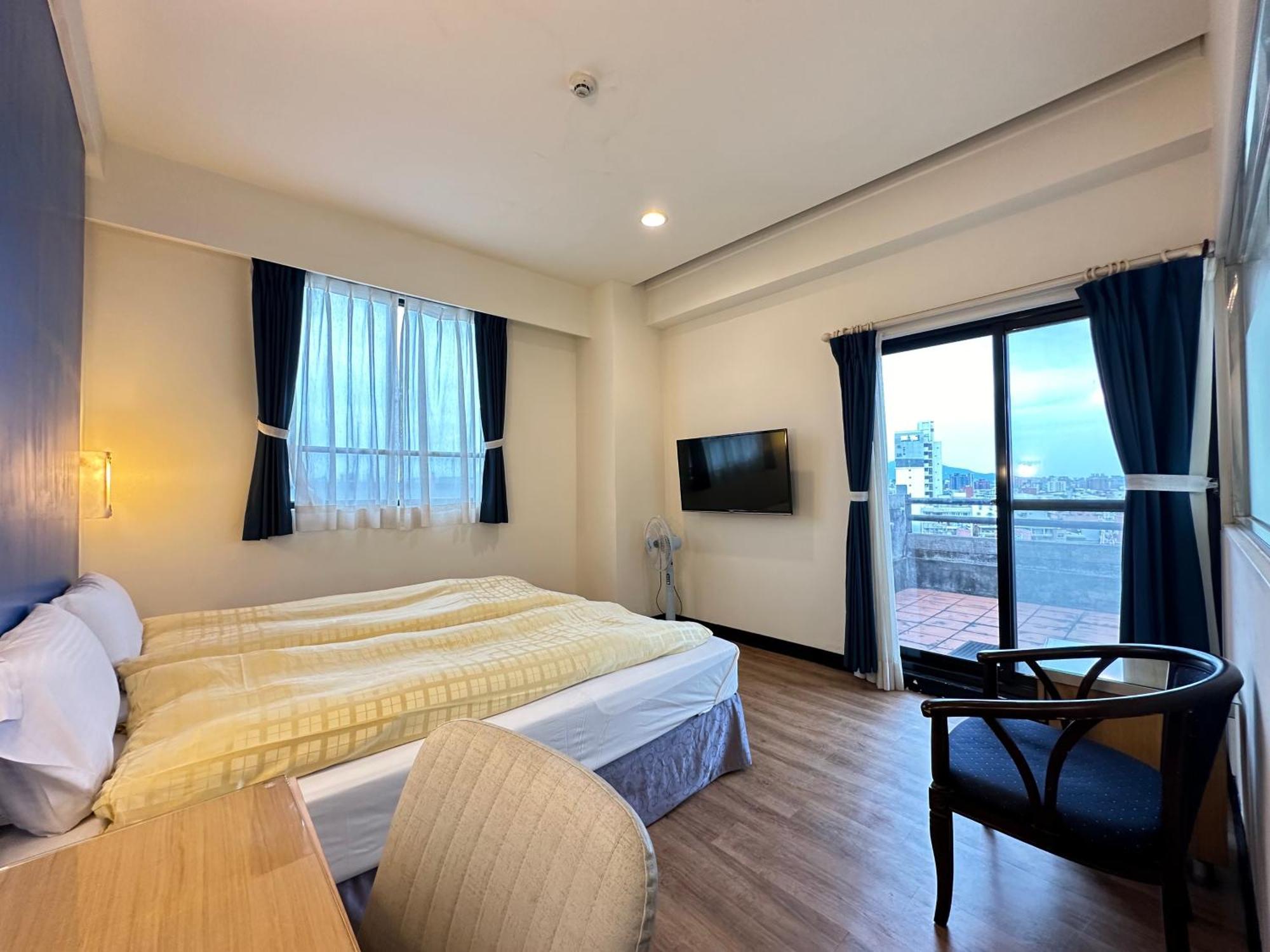 Chientan Youth Hotel Đài Bắc Ngoại thất bức ảnh