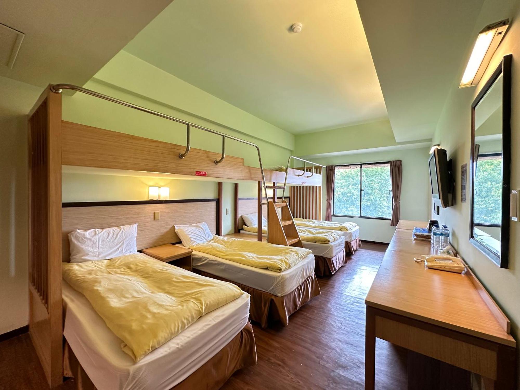 Chientan Youth Hotel Đài Bắc Ngoại thất bức ảnh