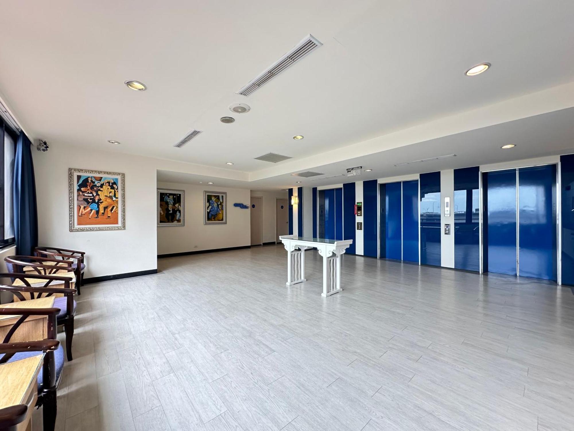 Chientan Youth Hotel Đài Bắc Ngoại thất bức ảnh