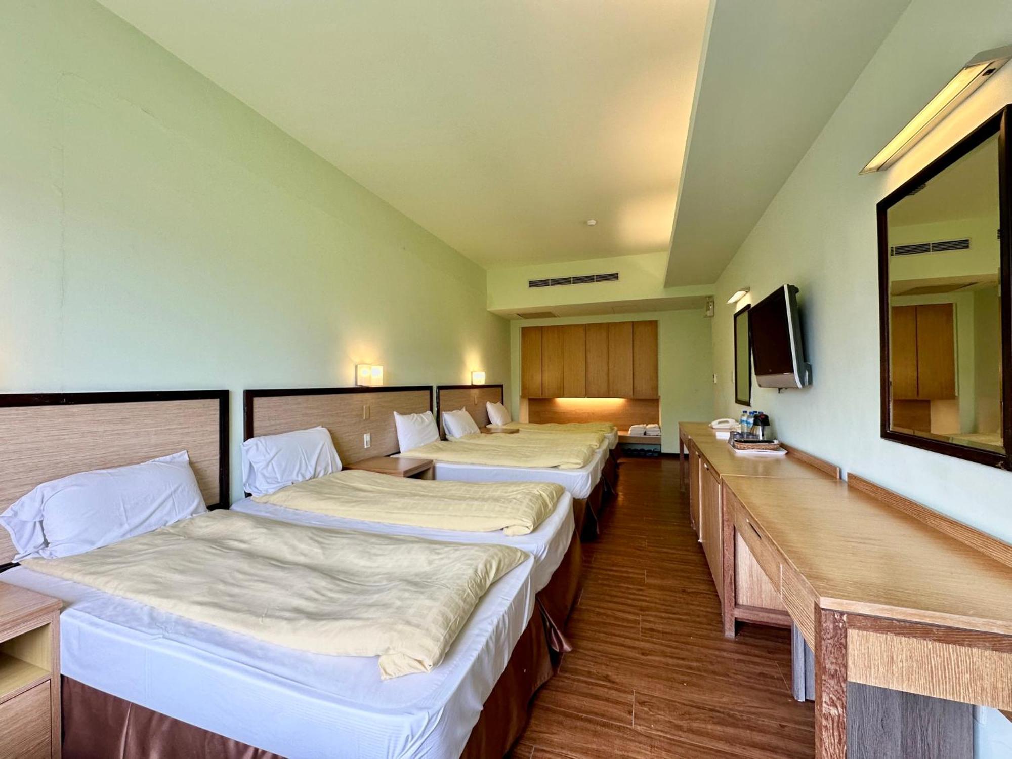 Chientan Youth Hotel Đài Bắc Ngoại thất bức ảnh