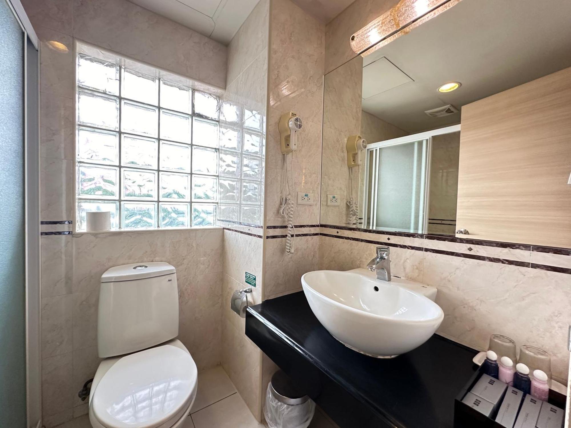 Chientan Youth Hotel Đài Bắc Ngoại thất bức ảnh