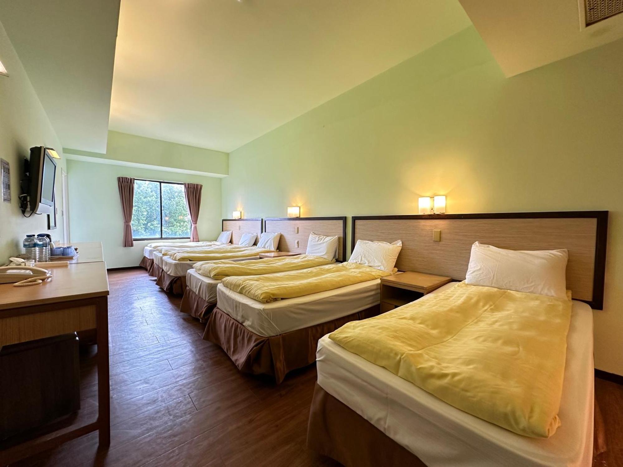 Chientan Youth Hotel Đài Bắc Ngoại thất bức ảnh
