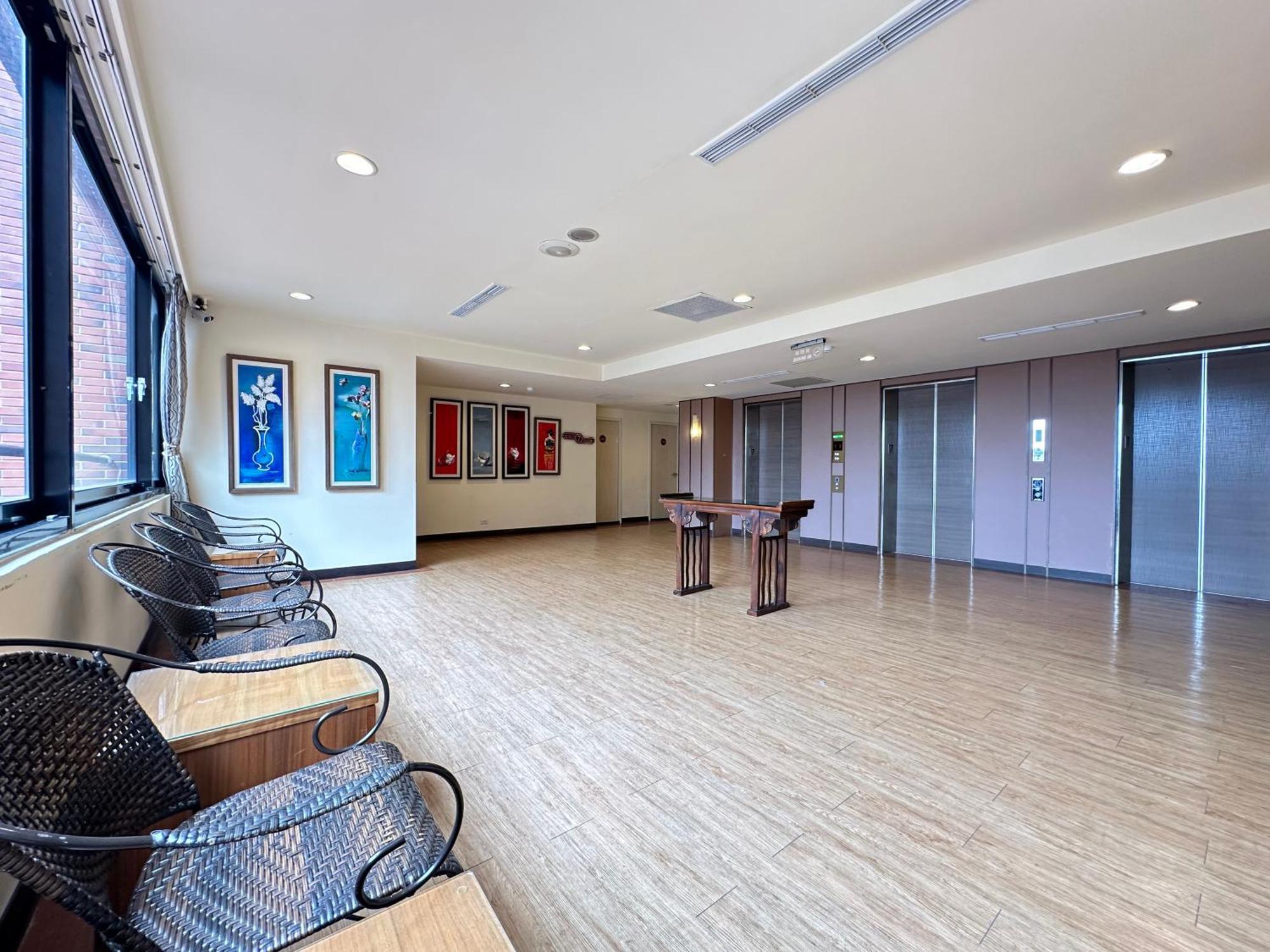 Chientan Youth Hotel Đài Bắc Ngoại thất bức ảnh