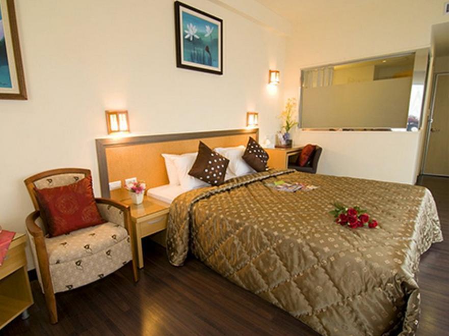 Chientan Youth Hotel Đài Bắc Ngoại thất bức ảnh