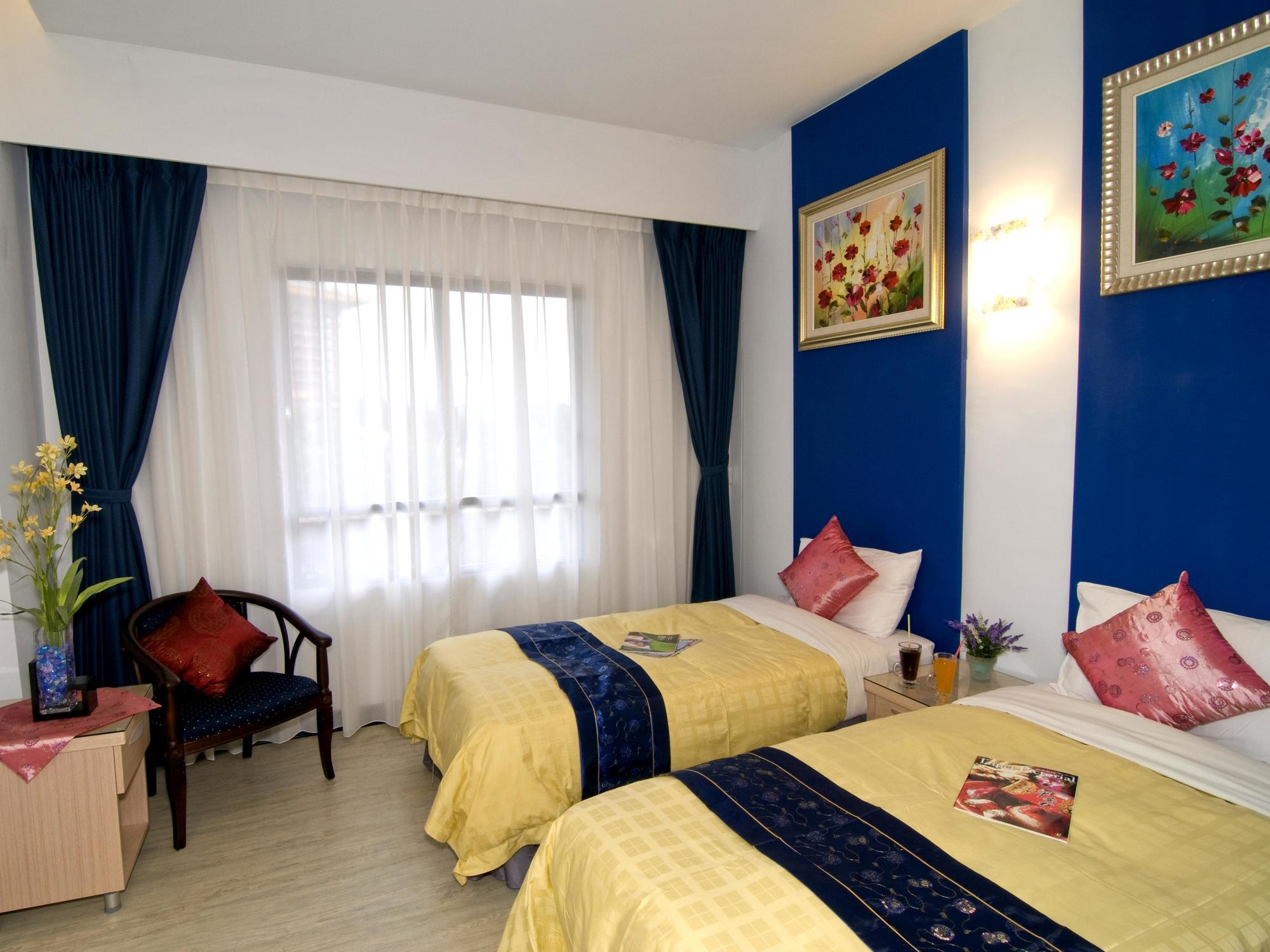 Chientan Youth Hotel Đài Bắc Ngoại thất bức ảnh