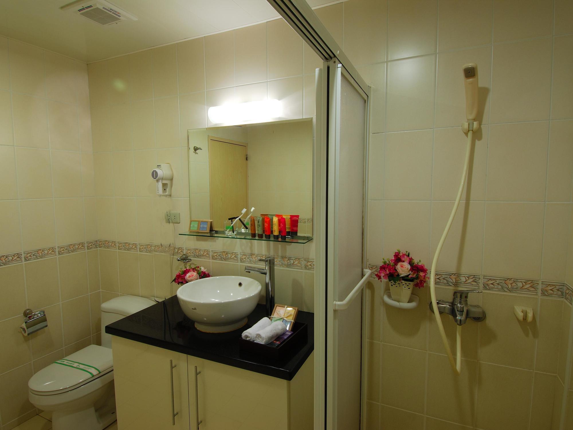 Chientan Youth Hotel Đài Bắc Ngoại thất bức ảnh