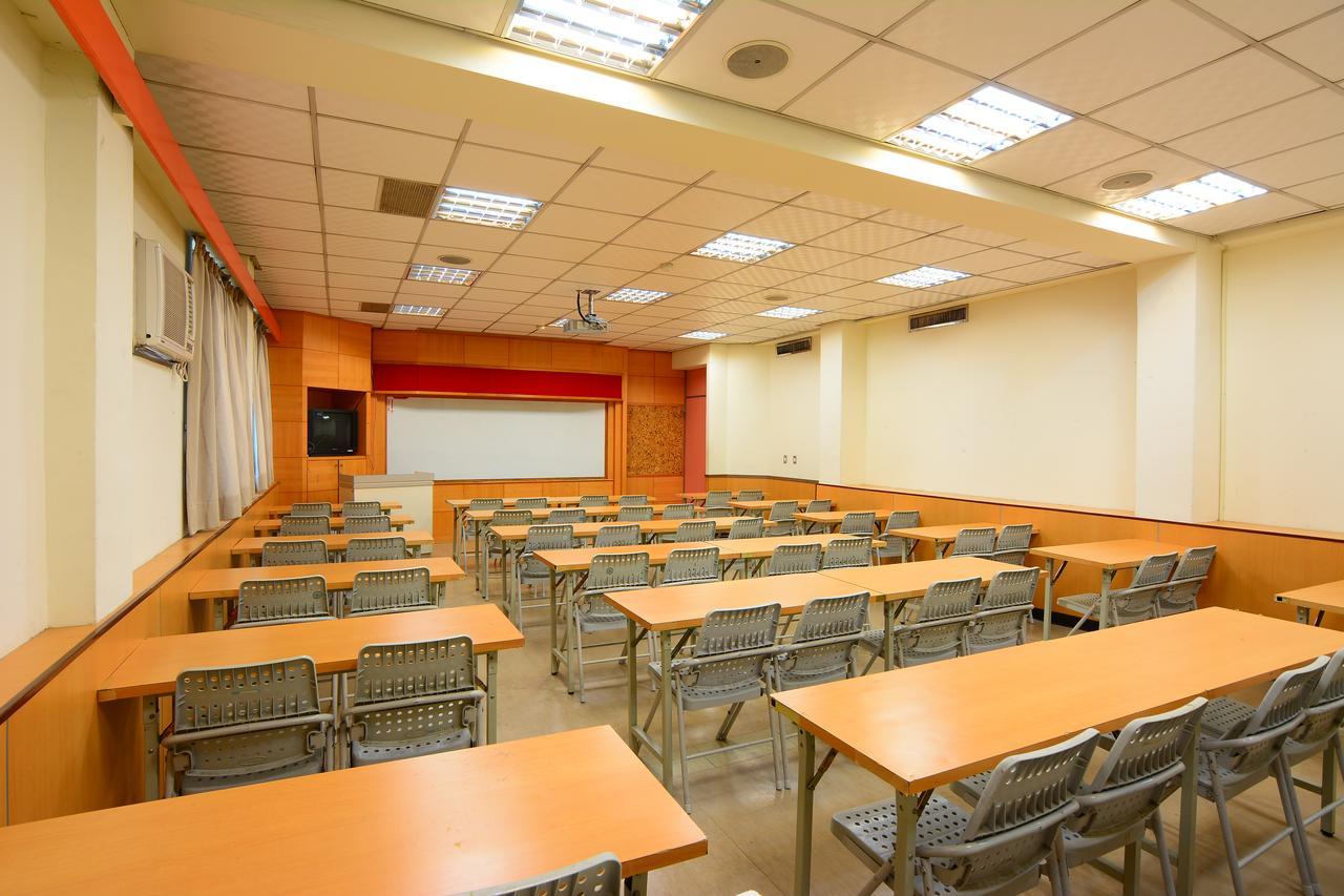 Chientan Youth Hotel Đài Bắc Ngoại thất bức ảnh