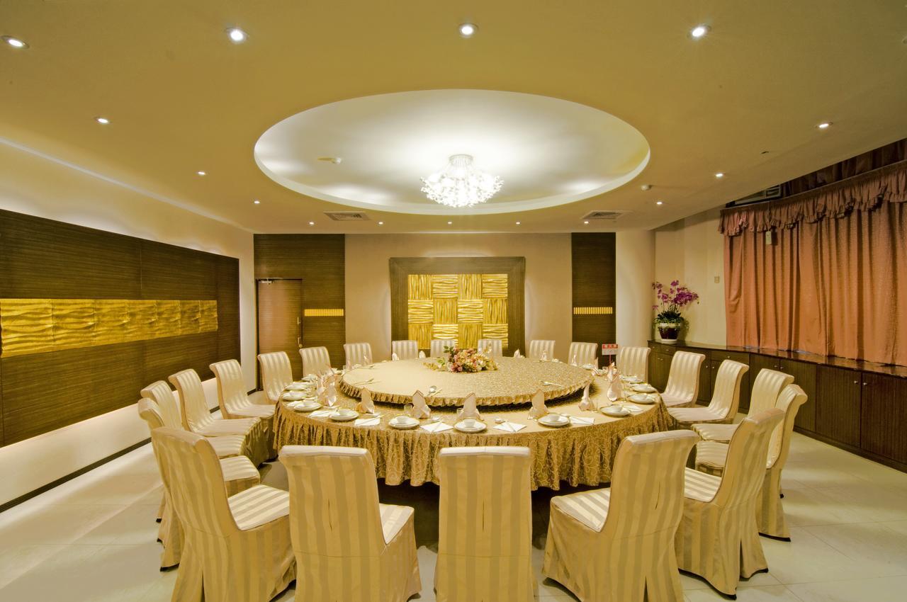 Chientan Youth Hotel Đài Bắc Ngoại thất bức ảnh