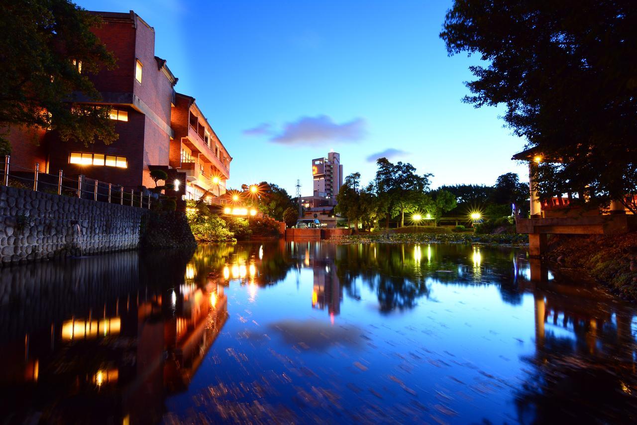 Chientan Youth Hotel Đài Bắc Ngoại thất bức ảnh