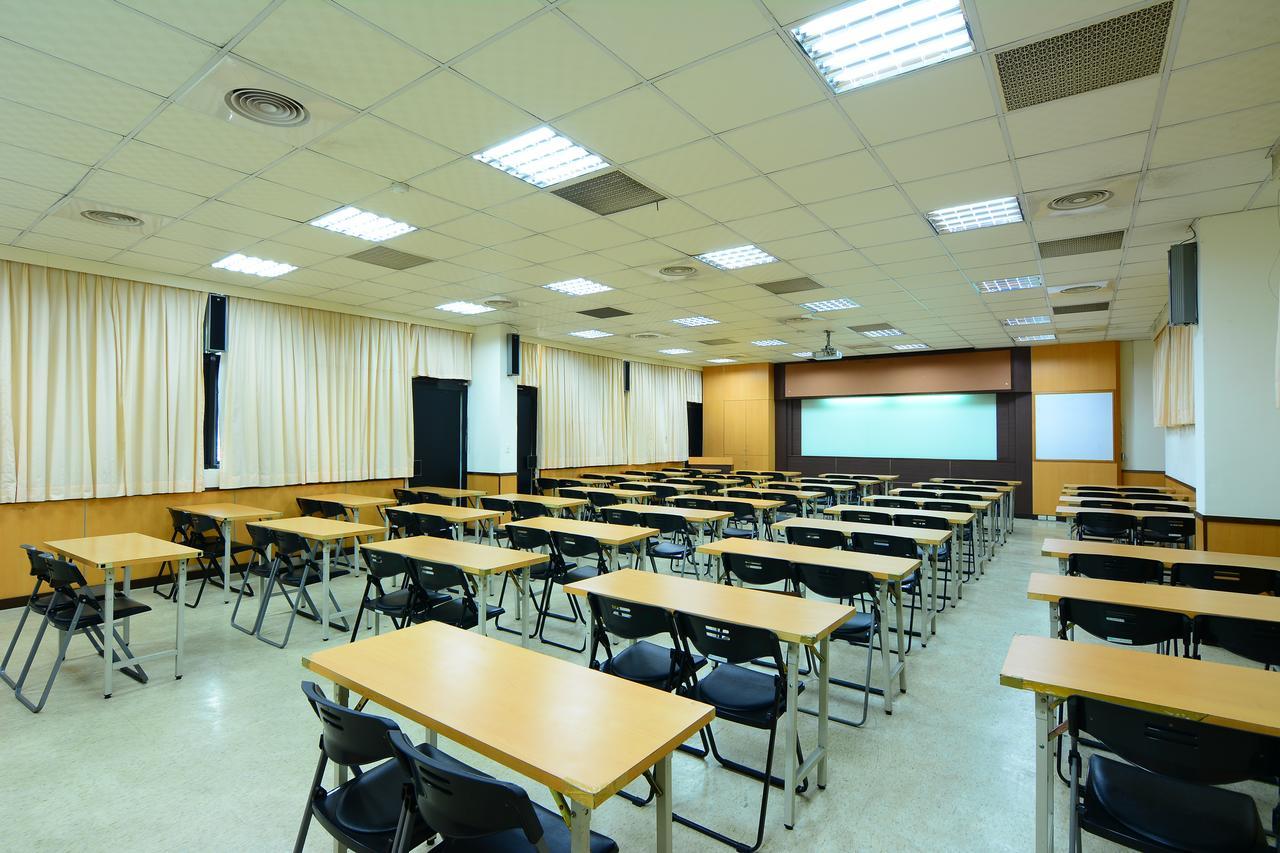 Chientan Youth Hotel Đài Bắc Ngoại thất bức ảnh