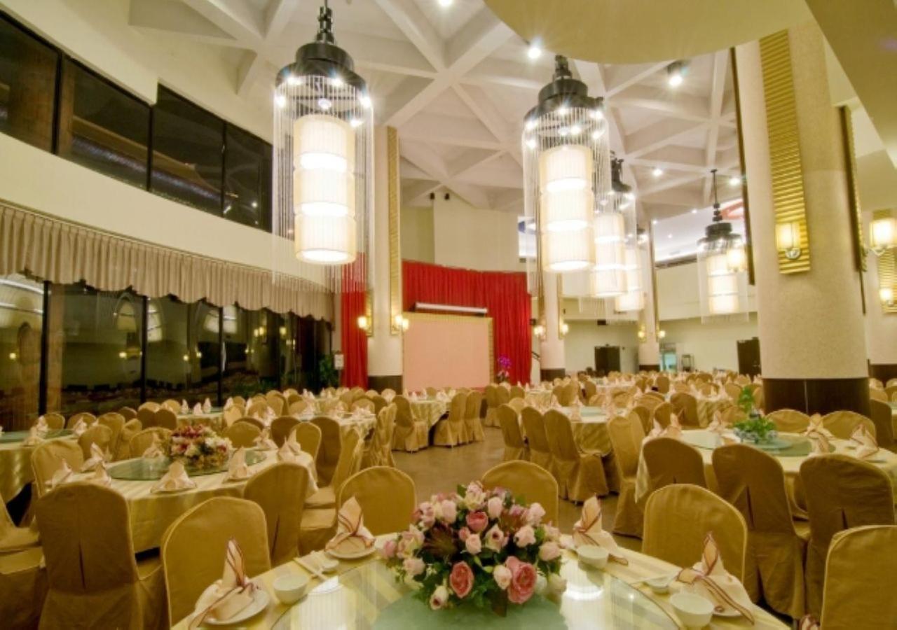 Chientan Youth Hotel Đài Bắc Ngoại thất bức ảnh